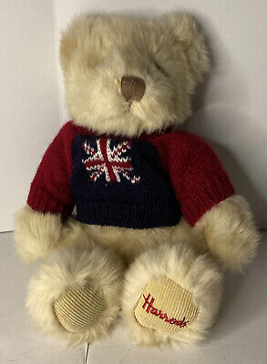 harrods oliver bear 2018
