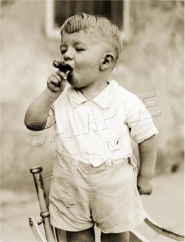 Vh00163 Little Cigars Us Original 1 Seat Poster Angel
