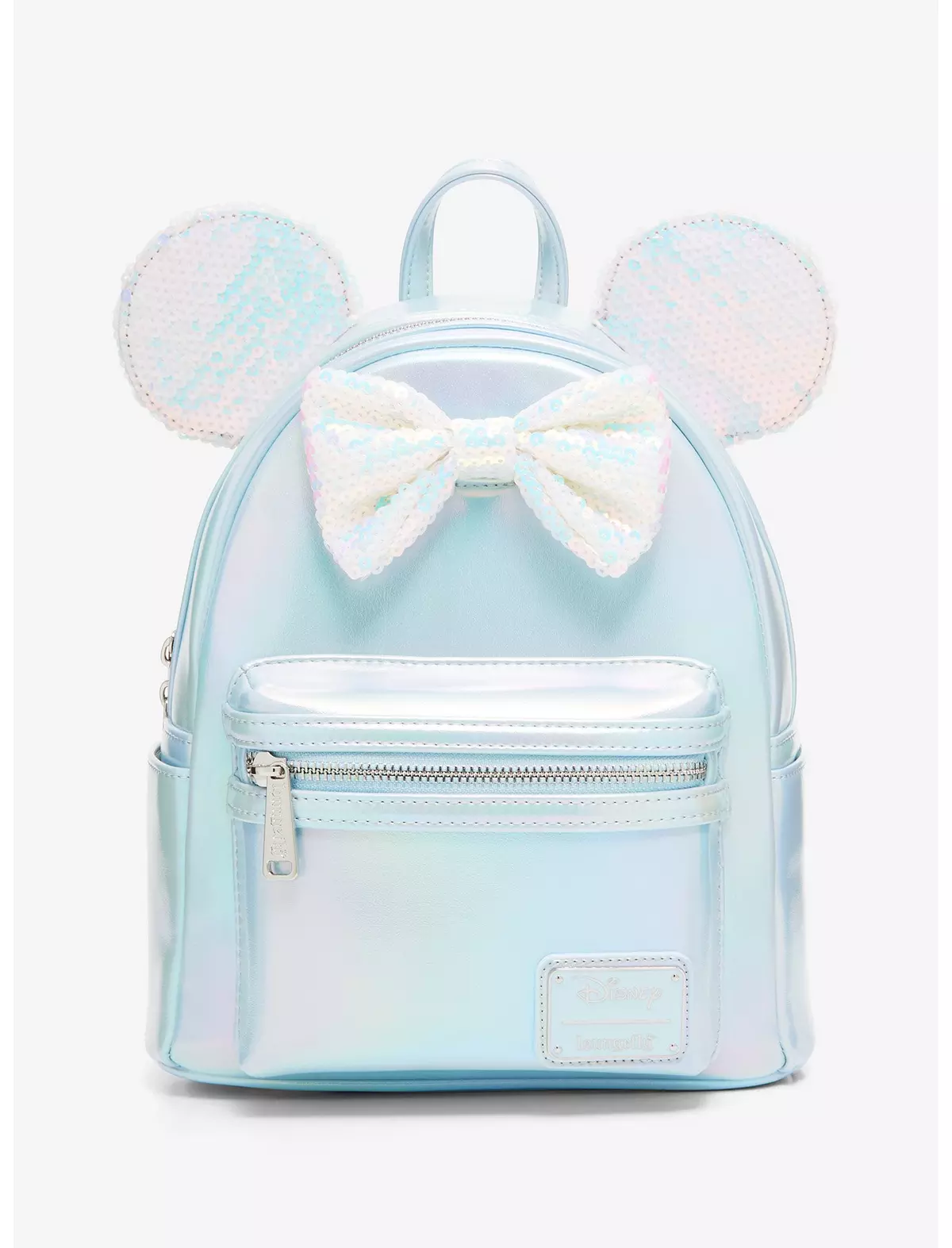 リップケア minnie MINNIE MOUSE © DISNEY STRIPED BACKPACK - Pink | ZARA United