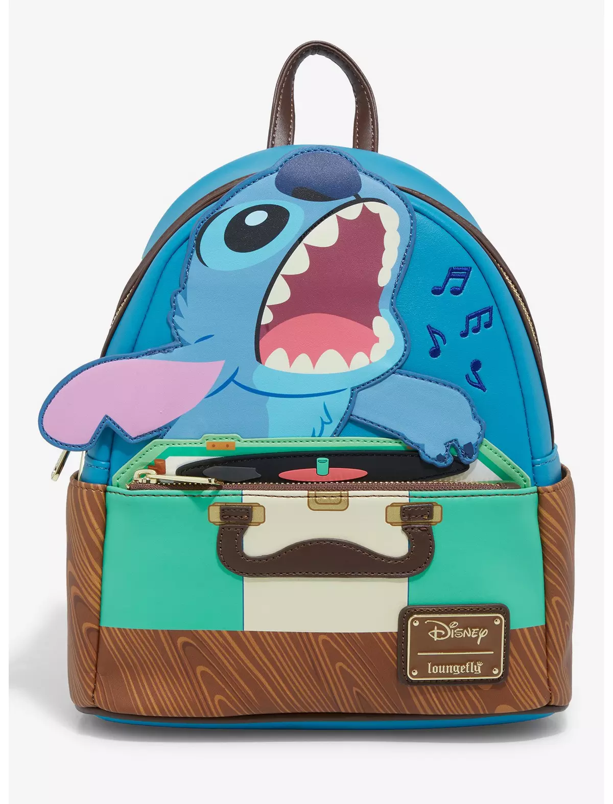 Stitch Loungefly Mini Backpack – Lilo & Stitch