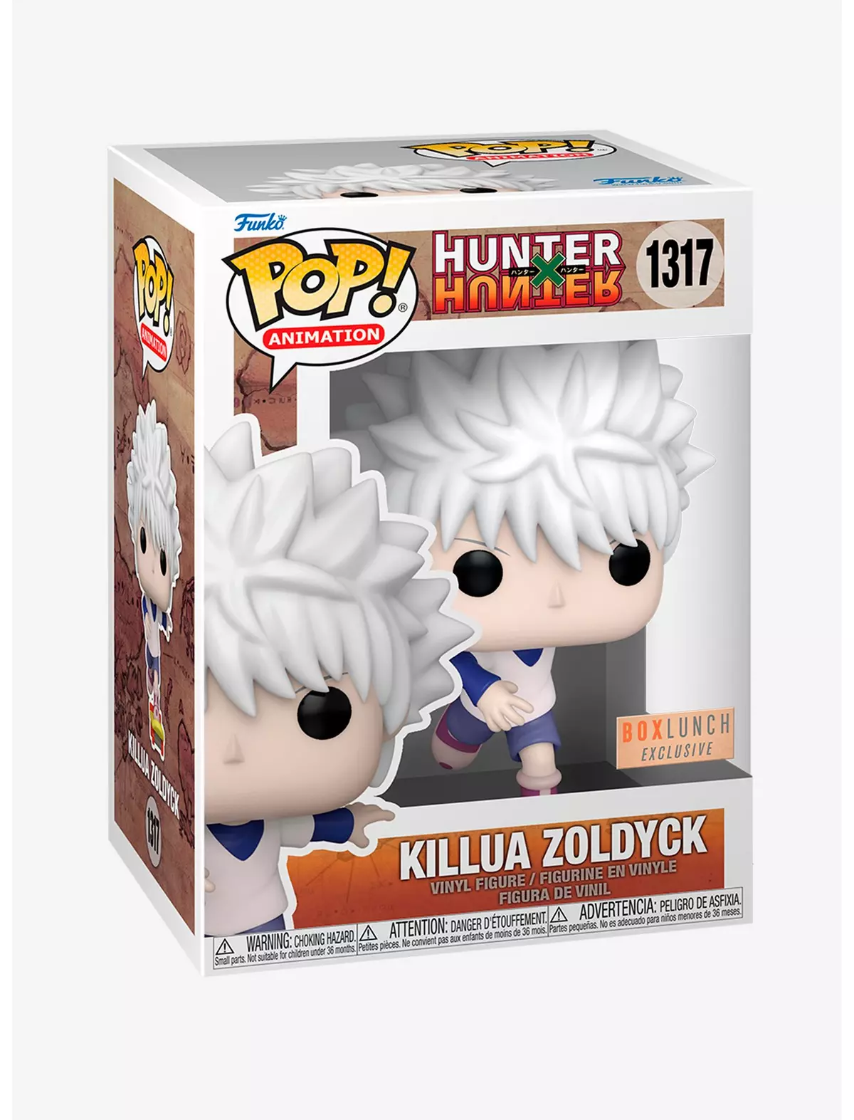 FUNKO POP ハンターハンター限定版16種セット FUNKO POP ハンターハンター限定版16種セット