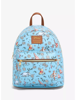 Loungefly disney backpack winnie the pooh sale