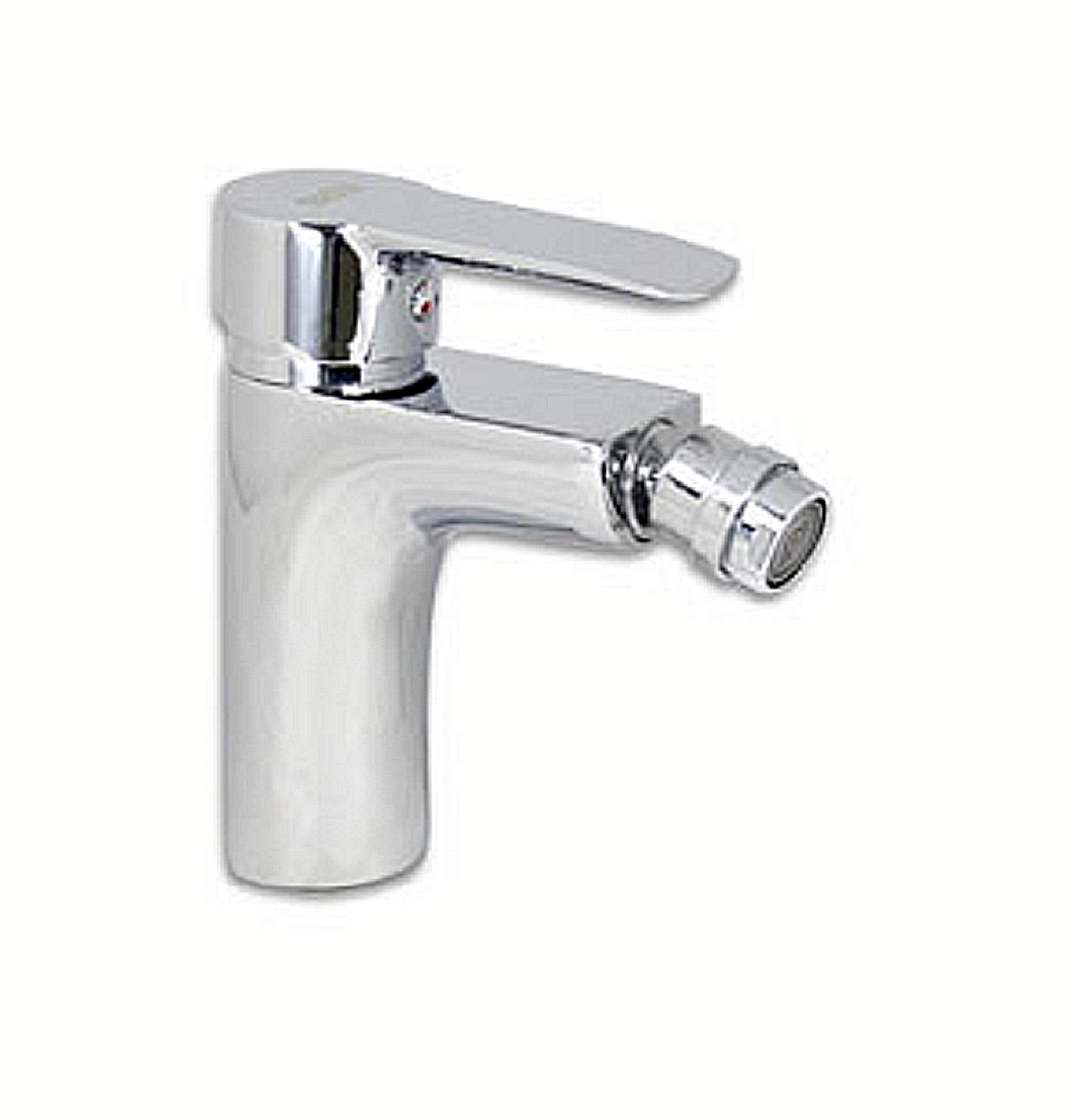 Rubinetto Miscelatore per Bidet Bagno Ottone Cromato Modello Londra 52338A eas