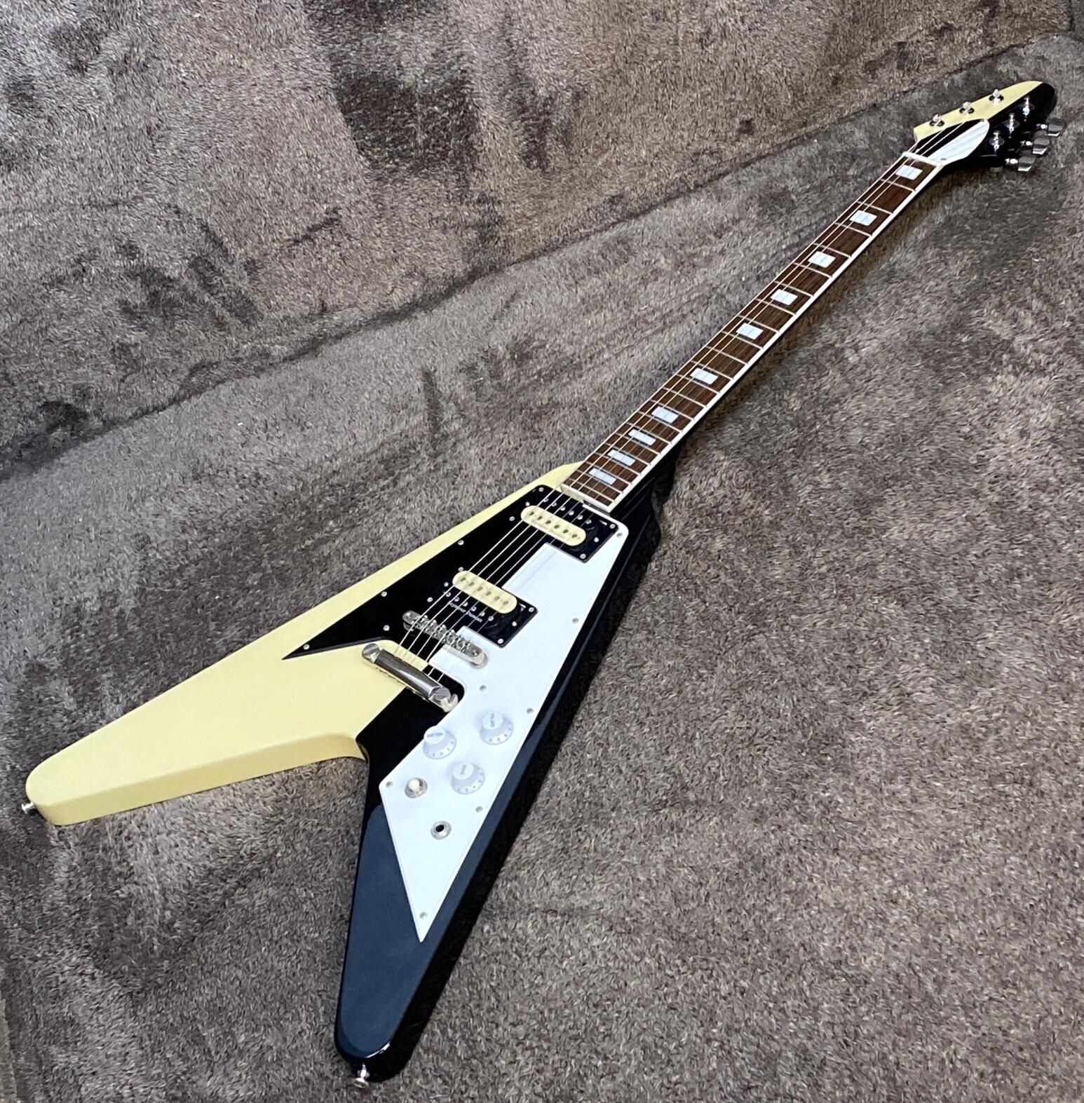 EDWARDS E-FV-125WB フライングV マイケルシェンカー EDWARDS E-FV-125WB Flying V Michael Schenker From JAPAN | eBay