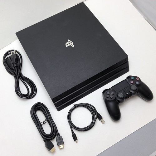 PlayStation4 - PlayStation 4 Pro ジェット・ブラック 2TB Amazon.com: PlayStation 4 Pro ジェット・ブラック 2TB (CUH