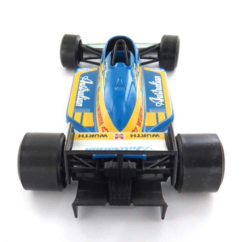 BBURAGO BURAGO 1:24 SCALE FORMULA ONE / GRAND PRIX RACING