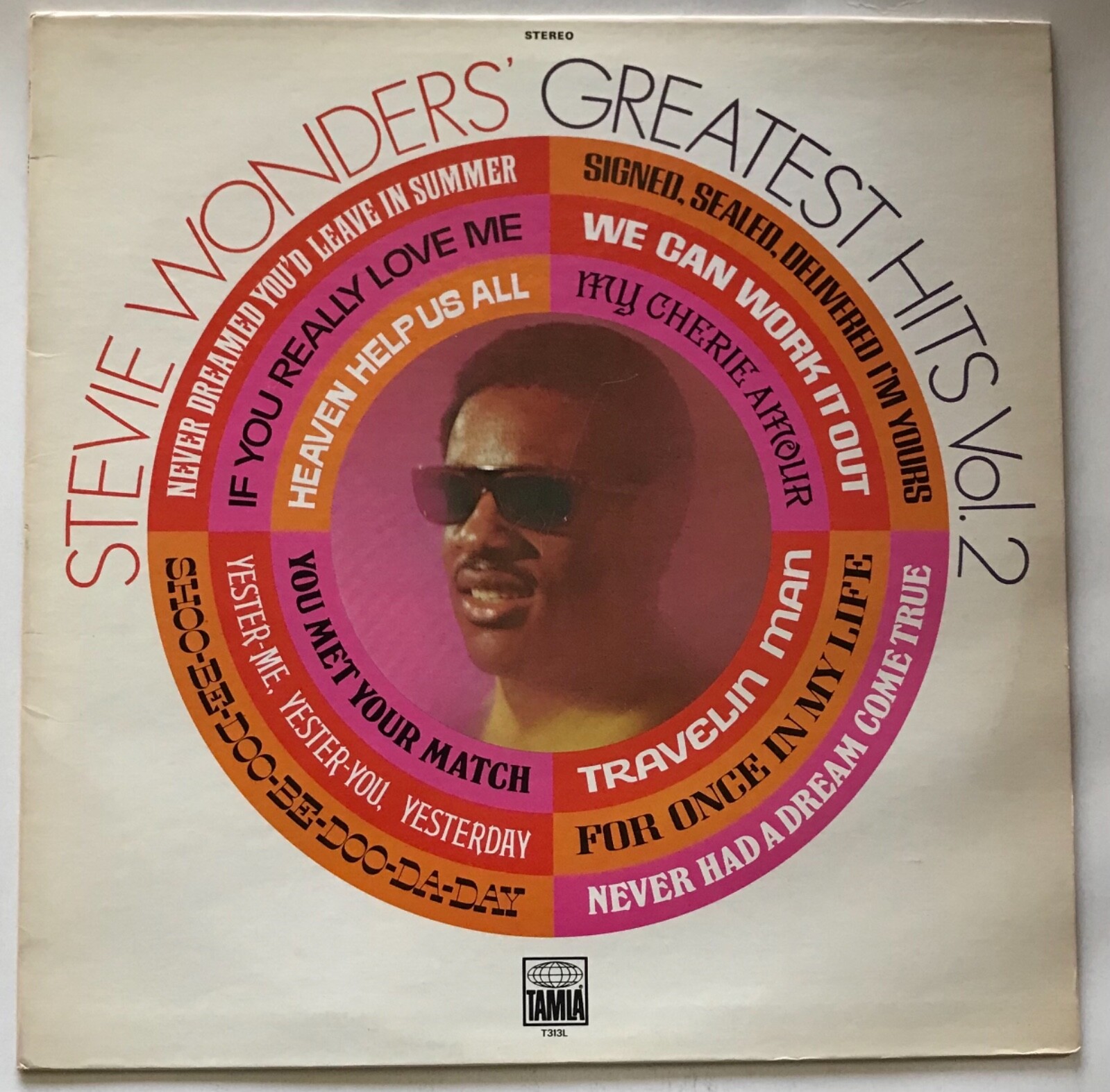☆ Stevie Wonder - Greatest Hits / レコード Stevie Wonders' Greatest Hits Vol. 2 - 1971 - Vinyl Record