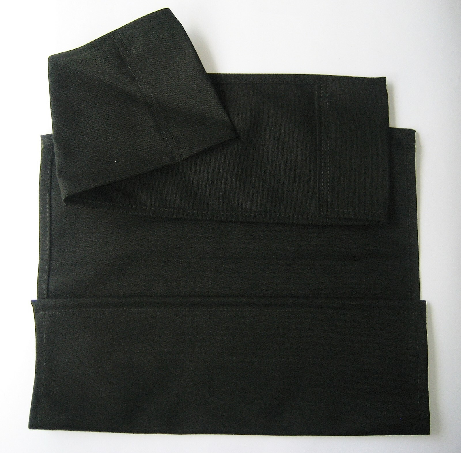 Telescope Casual Canvas Director Chair Replacement Cover, Black