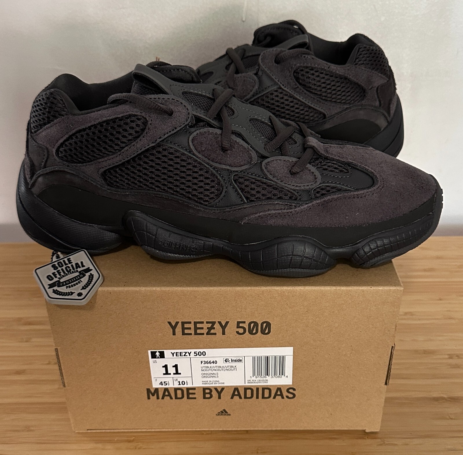 Adidas Yeezy 500 