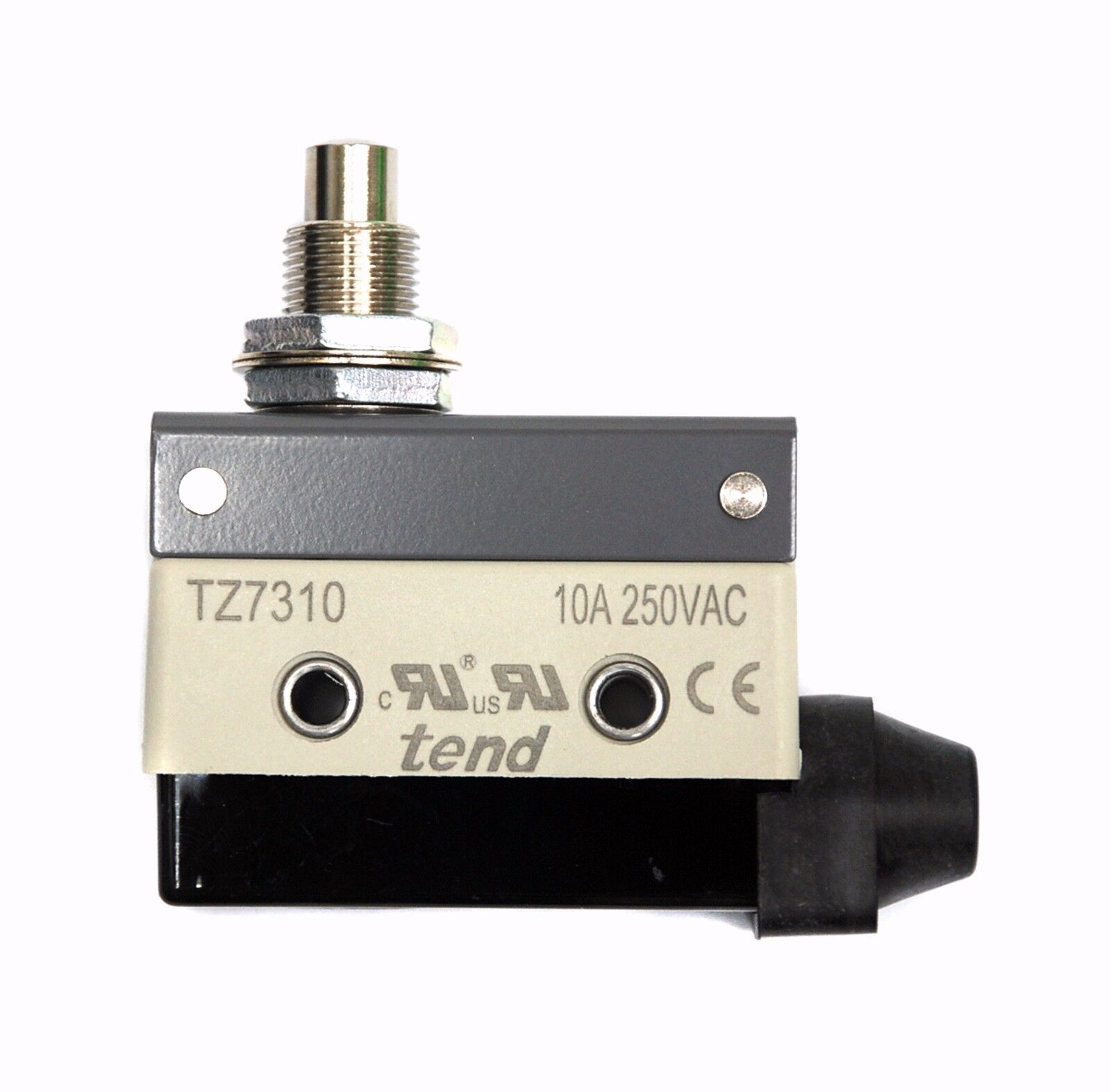 1pc Limit Switch TZ-7310 TZ7310 54X41X22mm IP65 10A 250VAC UL CE Tend Taiwan * 1pc Limit Switch TZ-7310 TZ7310 54X41X22mm IP65 10A 250VAC UL CE Tend Taiwan *