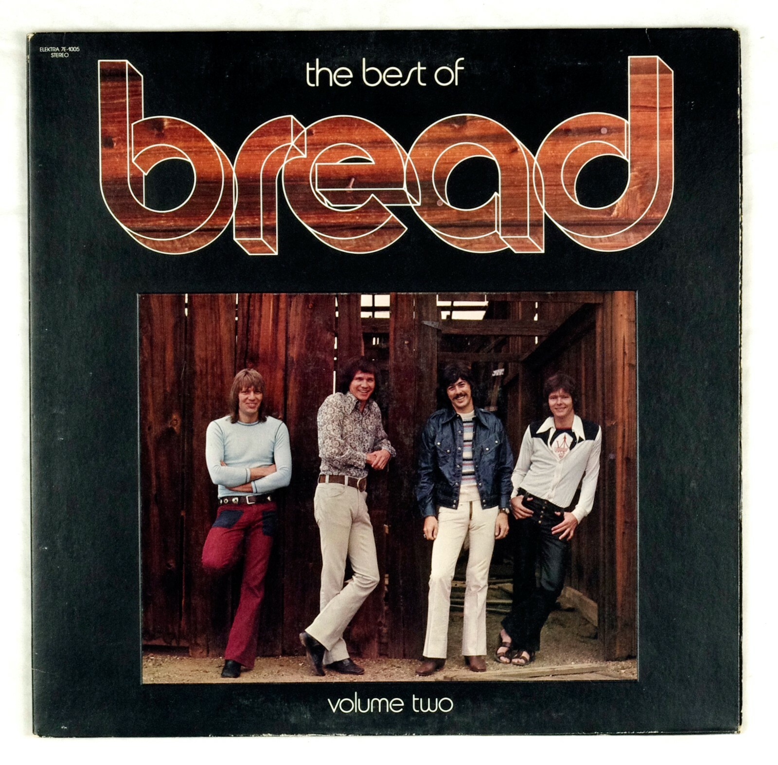 ブレッド　レコード　The best of bread Bread ‎Vinyl The Best Of Bread Volume Two 1974 | eBay