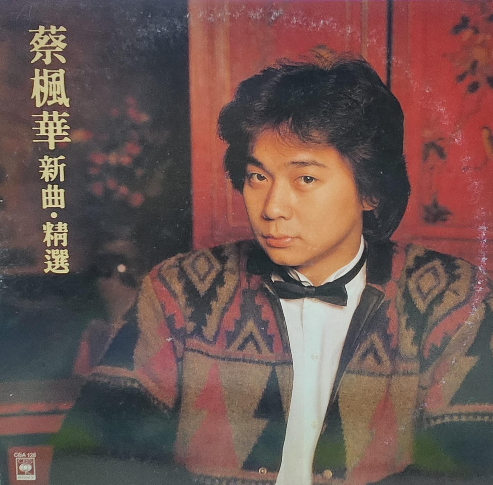 【新品】中國火 CD 蔡楓華新曲精選黑膠唱片Kenneth Choi LP (港膠所0390) | eBay