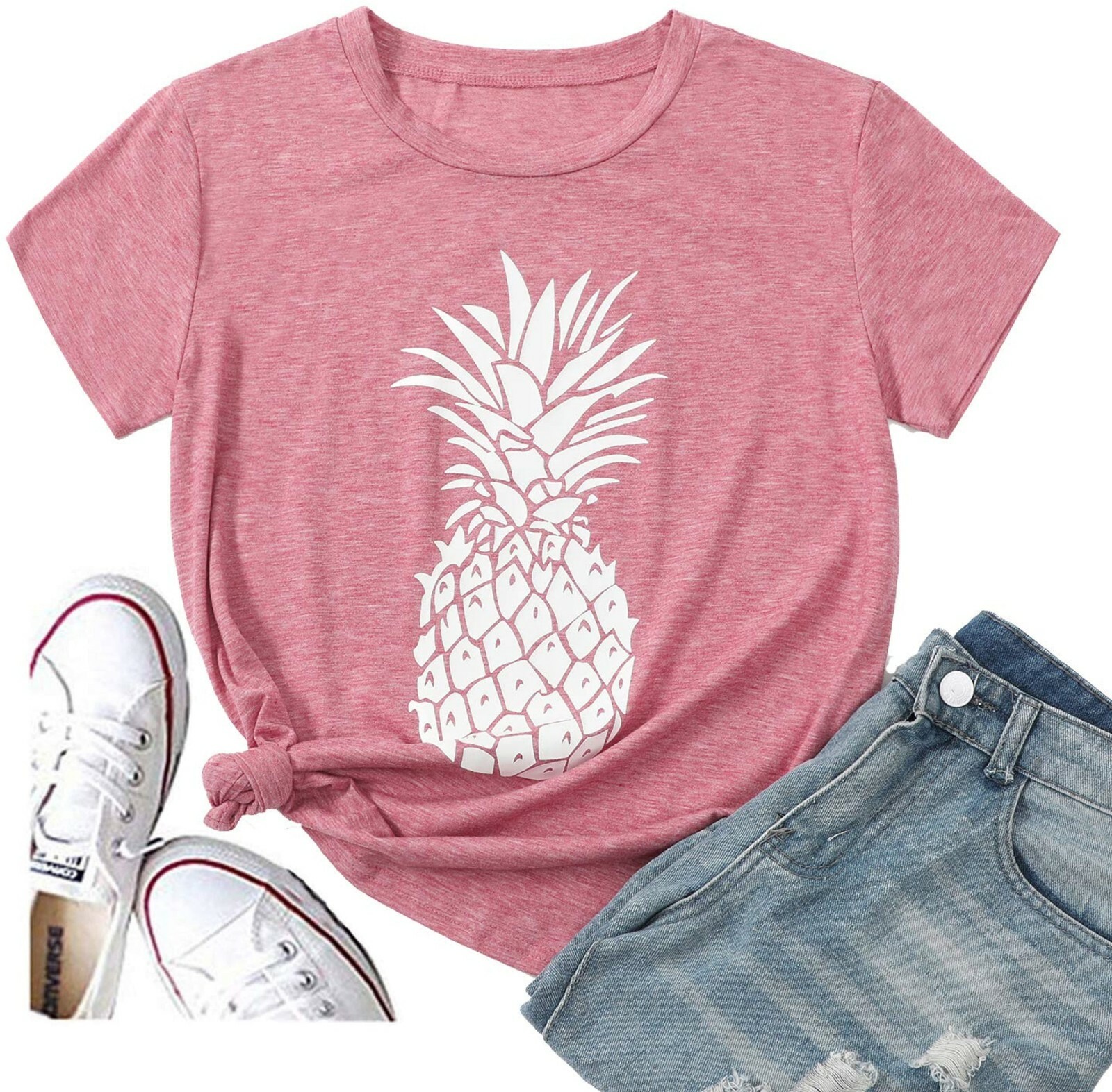 cute summer graphic tees