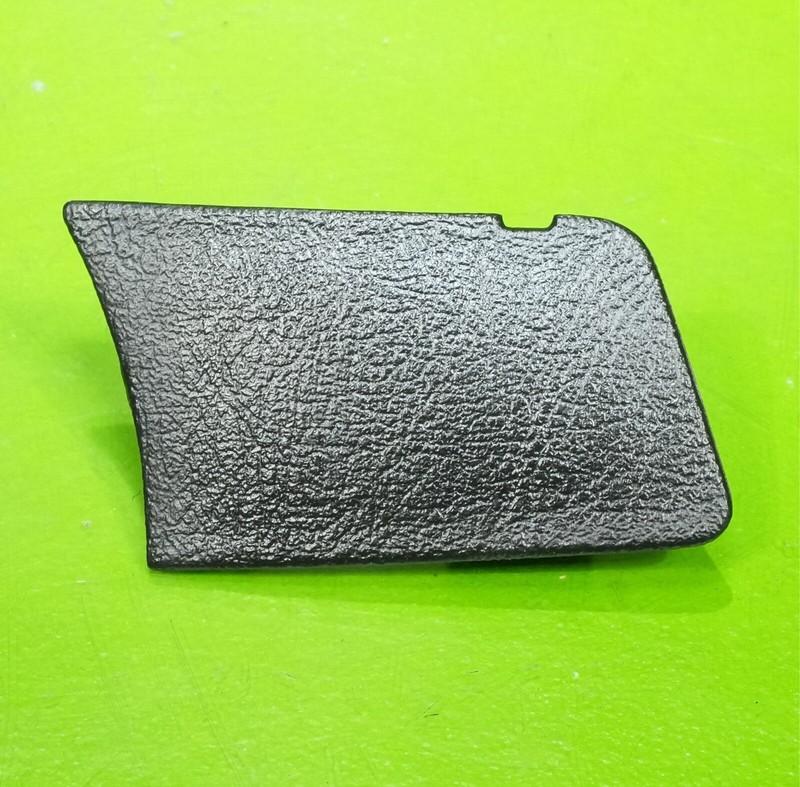 92-96 Prelude OEM dash driver left upper top bolt cover trim panel