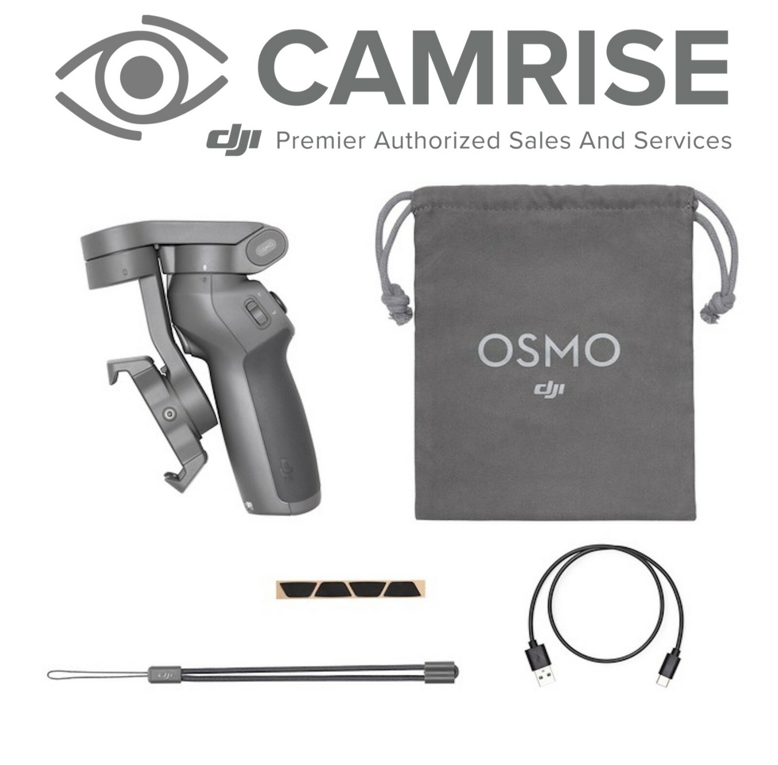DJI Osmo Mobile 3-Certified Refurbished | eBay