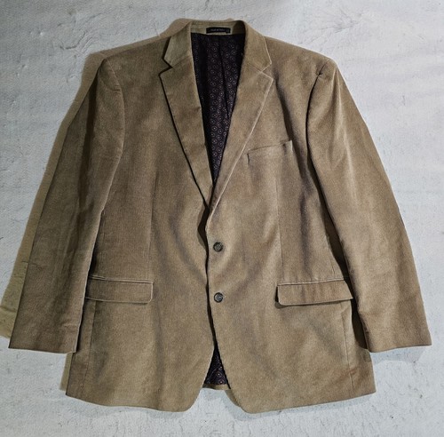 ジャケット・アウター OLD Chaps corduroy coveralls Vintage 70s 80s SEARS WORK LEISURE Green Coveralls Corduroy