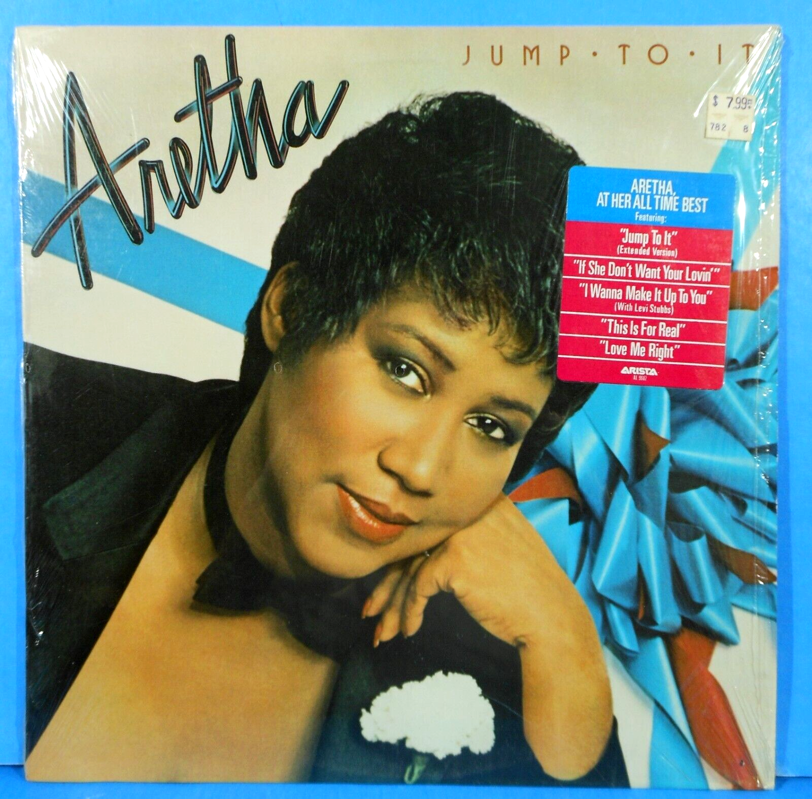 【LP】 Aretha Franklin レコード4枚　まとめ売り Aretha Franklin - Aretha Arrives - 1967 - Vinyl LP - Stereo