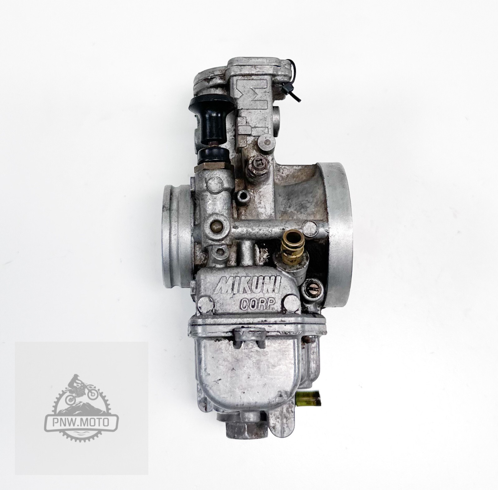 1992-1995 Yamaha YZ250 YZ 250 1993 OEM Mikuni Carburetor