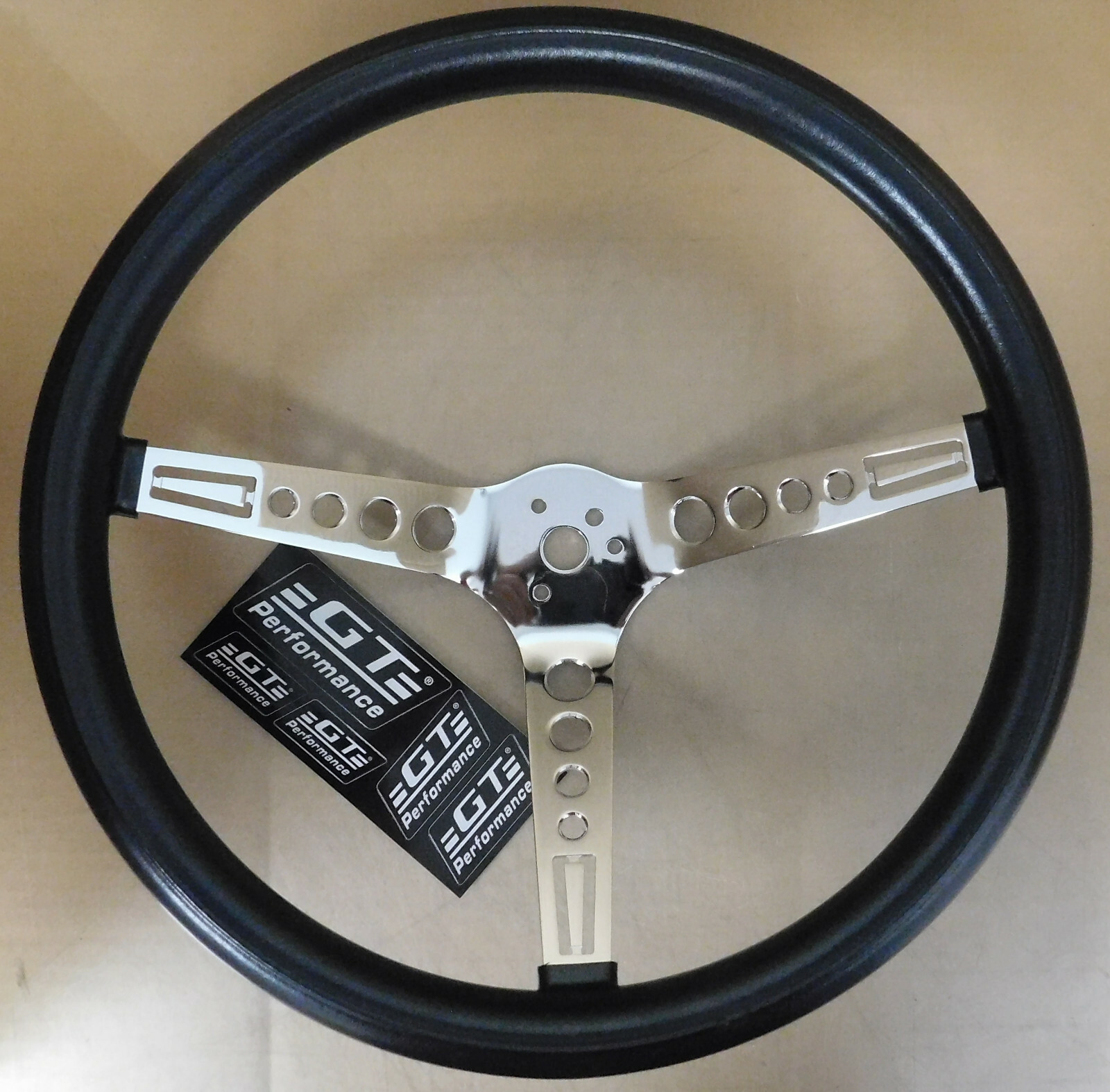 GT Performance Steering Wheel Foam GT Classic GT Performance Steering Wheel Foam GT Classic