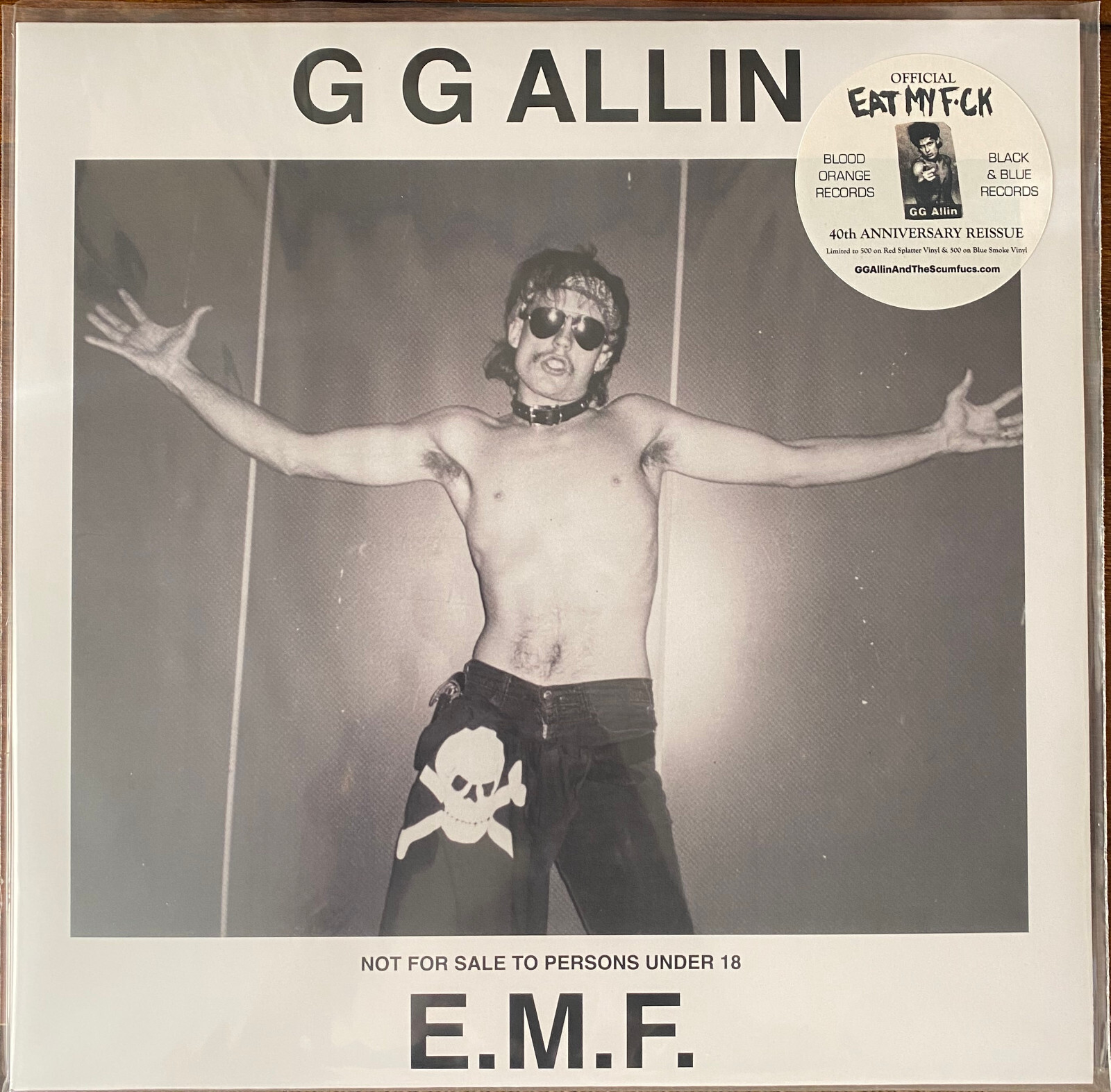 英LP G.g. Allstars Man From Carolina TBL129 GGS RECORDS /00260 G.G. Allstars – Man From Carolina – Vinyl (LP, Compilation