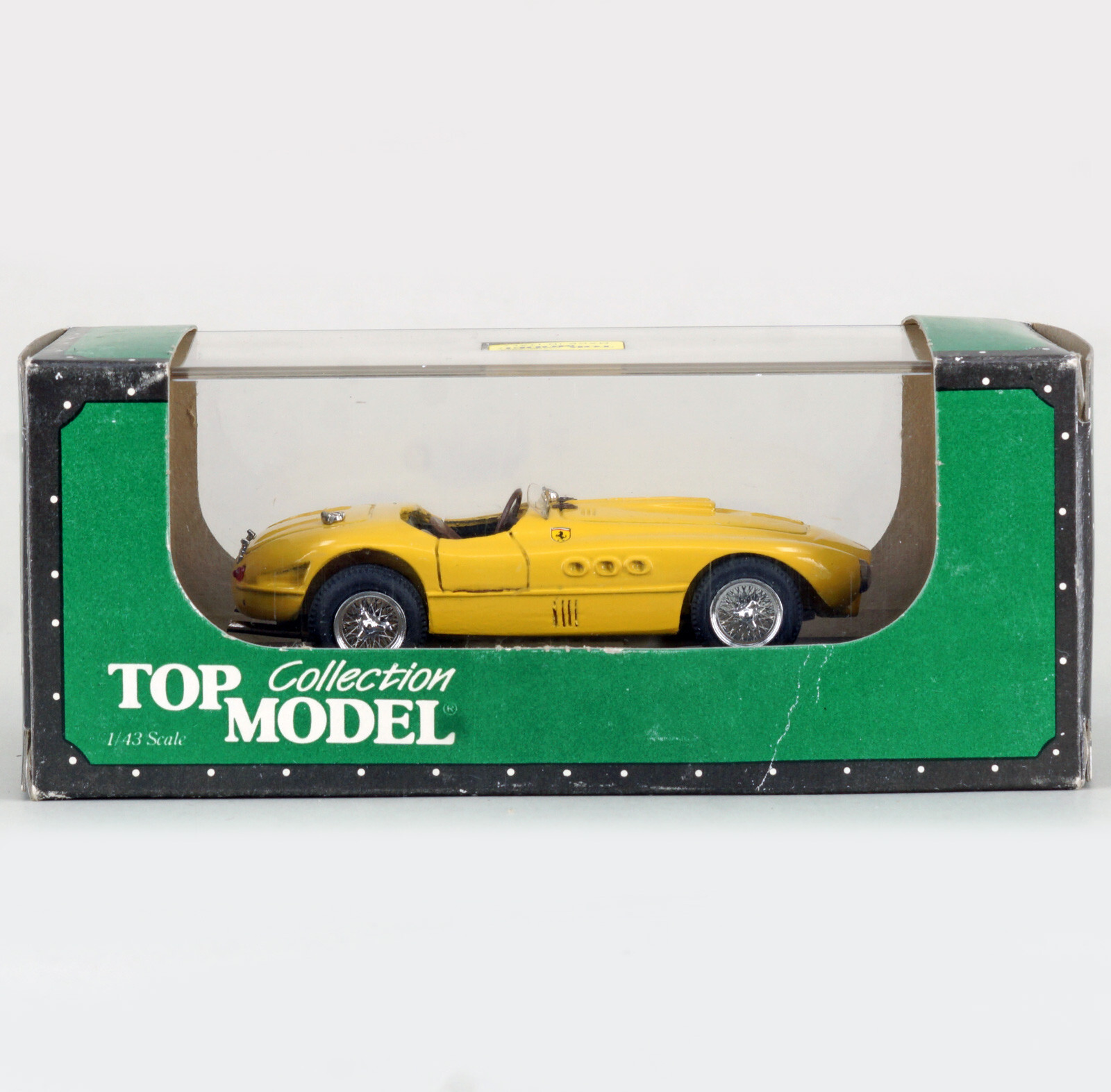 ミニカー TOP MODEL 1/43 Ferrari 340 No.547 ミニカー TOP MODEL 1/43 Ferrari 340 No.547 TOP MODEL 1/43