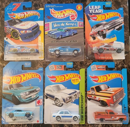 販売店舗情報】(Hot Wheels)ポップ・カルチャ アソート(セブン