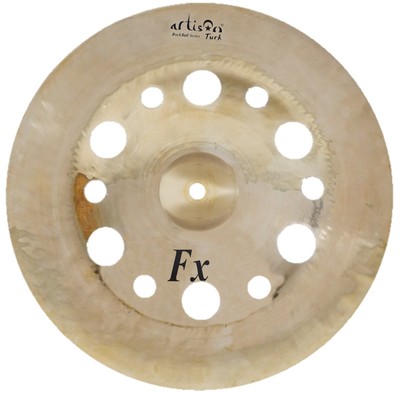 Artisan-Turk Cymbals 21'' RockBull FX6 China
