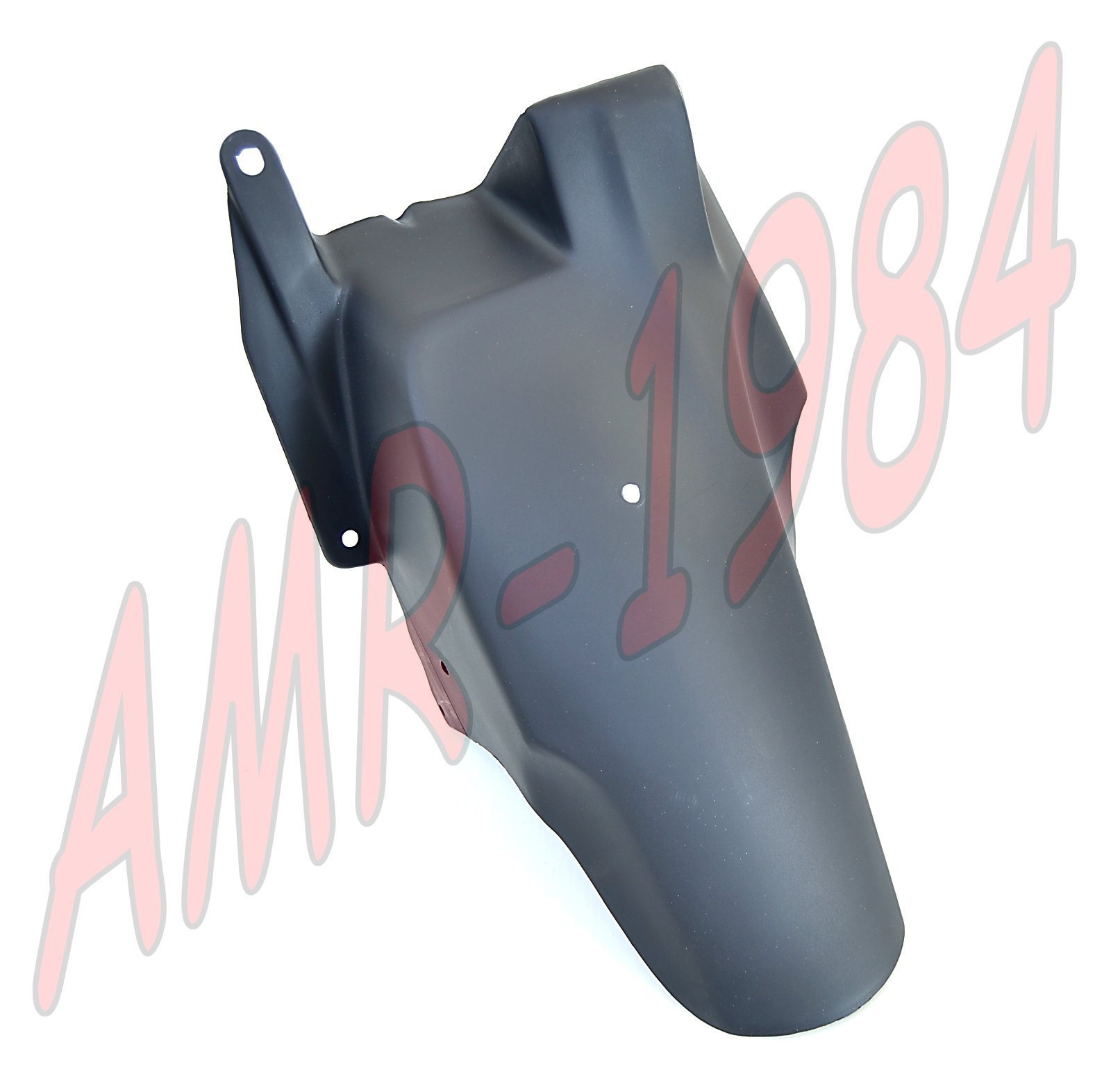 PARAFANGO POSTERIORE APRILIA LEONARDO 125 1996 1998 IN PLASTICA NERO  AP8126642