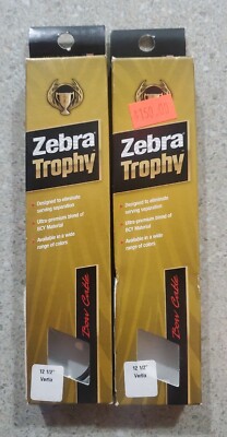 New Mathews Zebra Trophy Premium Yoke Cables (Set of 2) for Vertix 12.5'' 12-1/2''