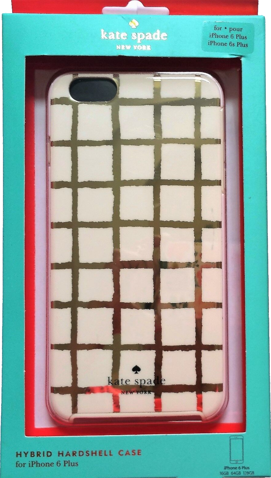 kate spade NEW YORK - kate spade 【iPhone 6plus&amp;6splus】ケース Amazon.com: Kate Spade Flexible Hardshell Case for Iphone 6