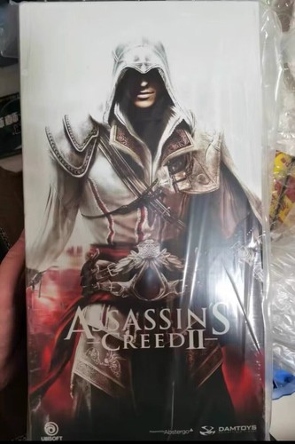 DAMTOYS アサシンクリードリベレーション Ezio DMS012 DAMTOYS DMS012 Assassin's Creed II Ezio 1/6th scale
