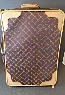 Ralph lauren best sale carry on luggage
