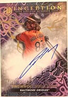 2023 Bowman Inception - Jackson Holliday #PPA-JH