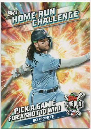 2024 Topps Series 2 - Bo Bichette #HRC-28