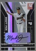2004 Donruss Elite Extra Edition - Mark Jecmen #233