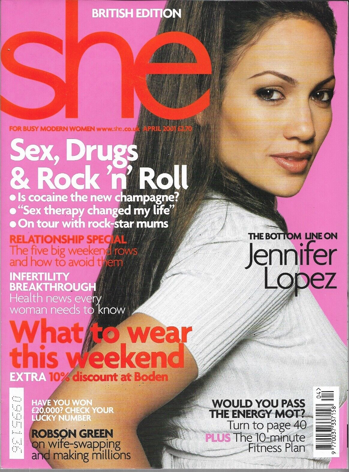 その他 Stuff september 2001 Jennifer lopez 2001 Jennifer Lopez Stuff Magazine PRINT AD Subscription