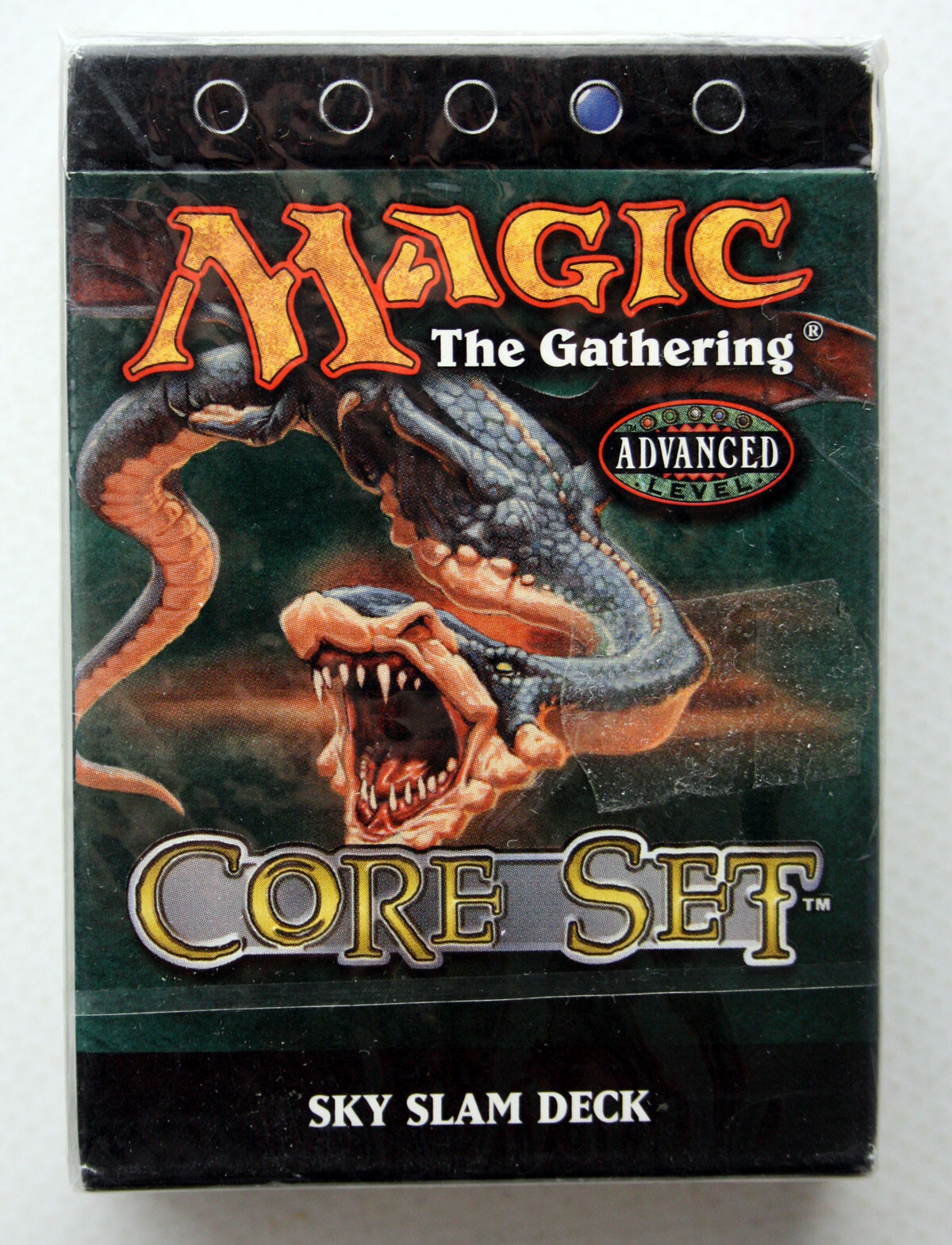 MTG 2003 Magic The Gathering Advanced Level Core Set Sky
