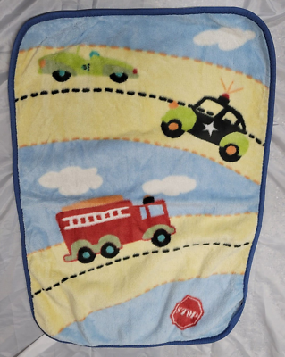 Fire truck on sale baby bedding