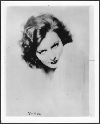 HOLLYWOOD GRETA GARBO ACTRESS   AMAZING PORTRAIT VINTAGE ORIGINAL PHOTO