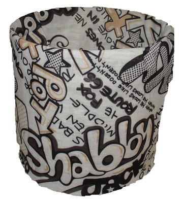 Tubular Multi Function Headwear Balaclava Beanie Cap Scarf Mask Graffiti Tag