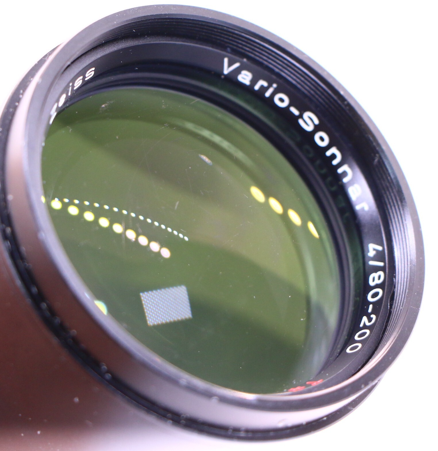 マ*ル様 Carl Zeiss Vario-Sonnar T* 80-200mm Contax Carl Zeiss T* Vario Sonnar 80-200mm f/4 MMJ Near Mint