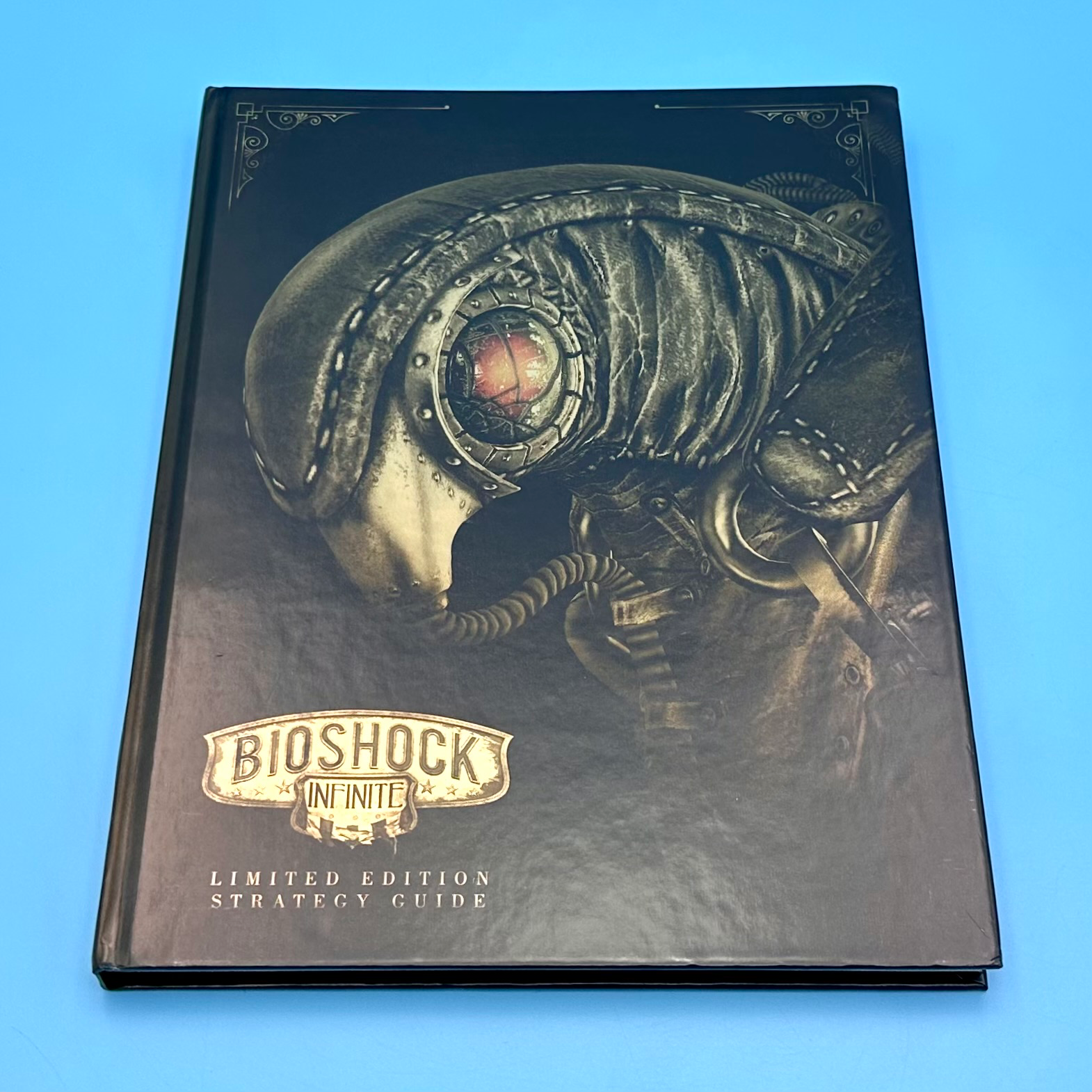 BioShock Infinite Limited Collector's Edition Strategy Guide