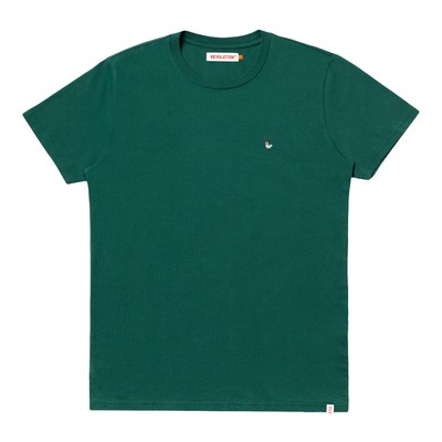 RVLT Revolution Cok T-Shirt Green Größe M