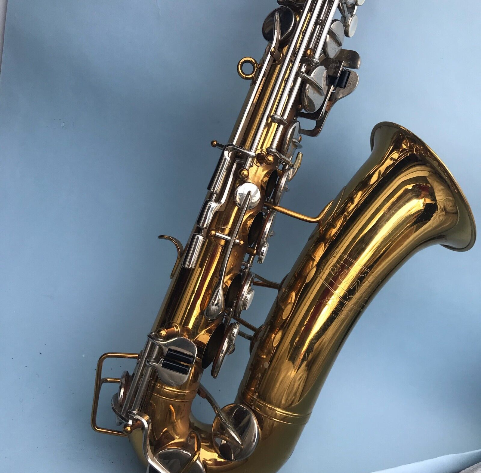 アルトサックス selmer bundy ii vintage