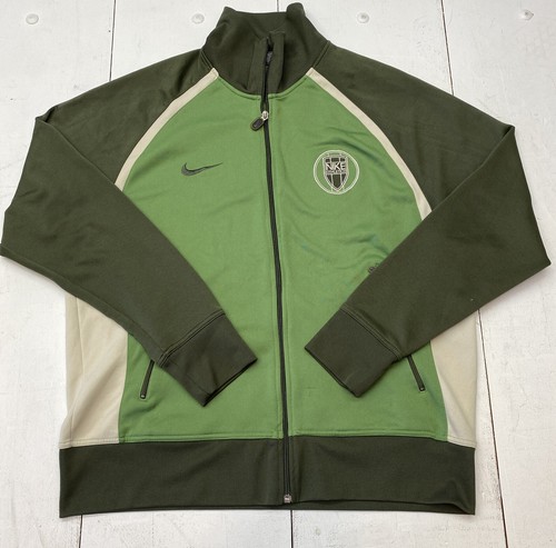 Nike アスレチックジャケット C.B.A. Nike Throwback Men's Basketball Full Zip Woven Track Jacket