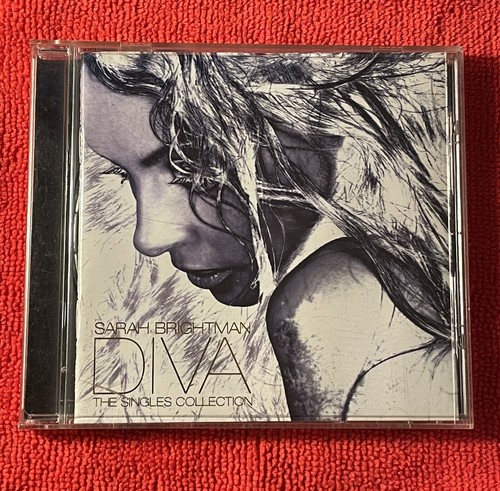 CD / Diva The Singles Collection【J6】 Diva: The Singles Collection by Sarah Brightman (CD, 2006