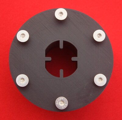 Thrustmaster TMX / T150 70mm Momo, Sparco, OMP etc. Adapter 100% infill