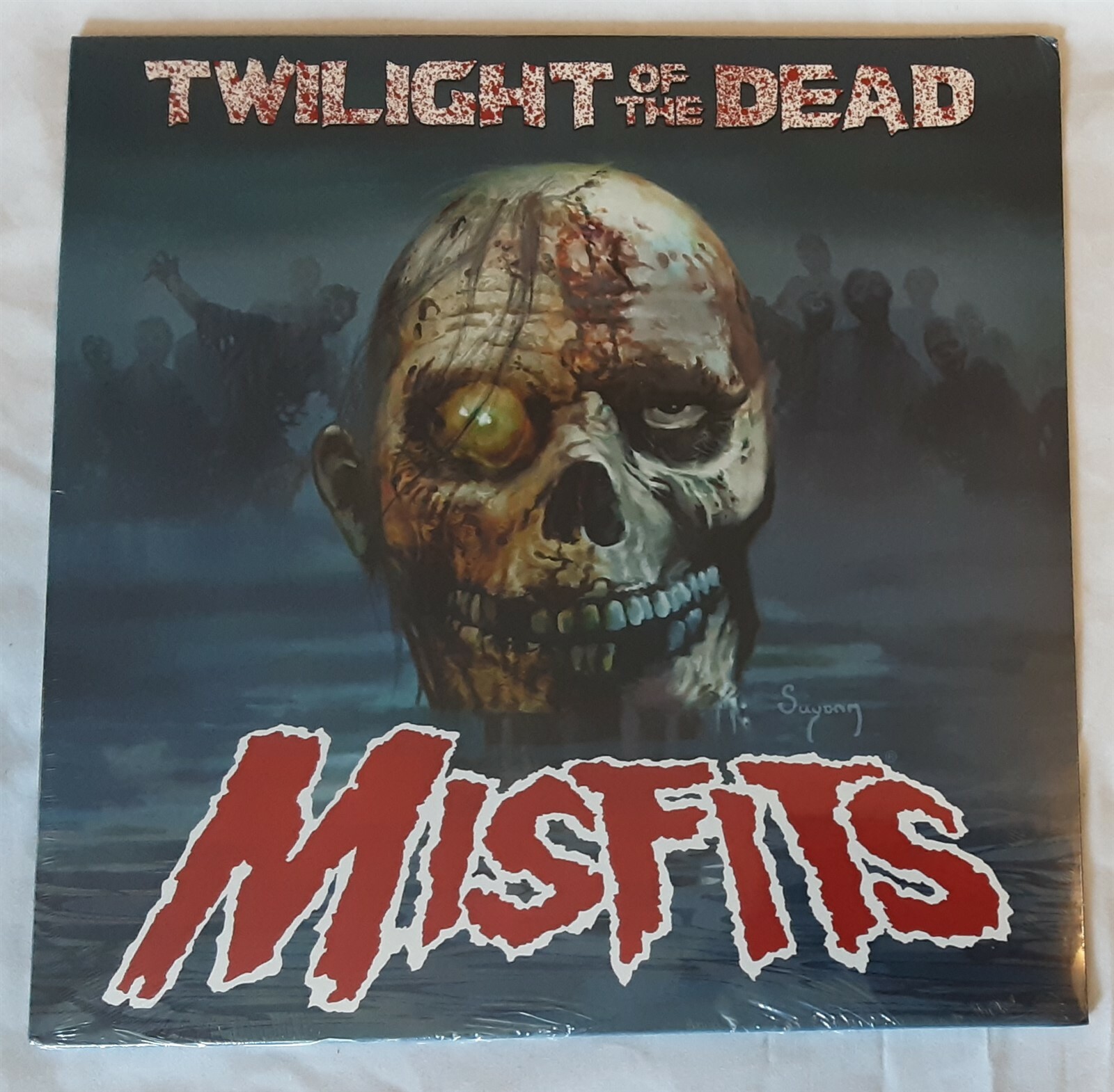MISFITS レコード　picture disc MISFITS レコード picture disc Misfits – Legacy Of Brutality