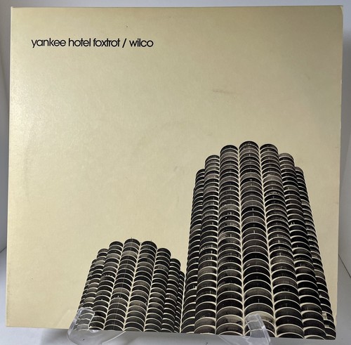 Yankee Hotel Foxtrot By Wilco, 180g, stereo, 2 LP Limited