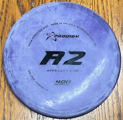 Prodigy 400 A2